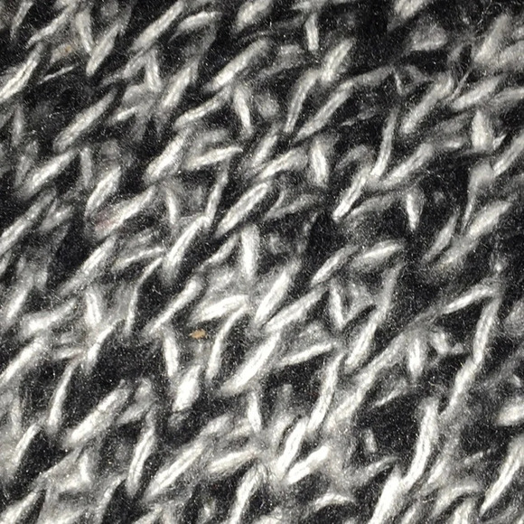 Collection 18 Fringe Multicolor Stripe Fuzzy Scarf - Picture 7 of 7